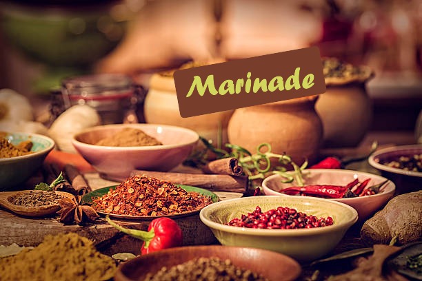 Tikka In A Bag Marinade